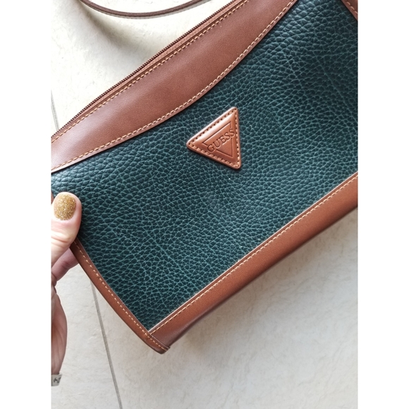 90s Vintage Guess Crossbody Purse - Picture 3 of 9